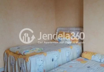 Bedroom Elegant 3BR Apartment Low Floor with Sea View at Pantai Mutiara Apartment