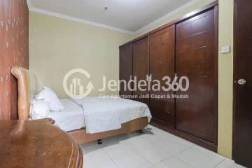 Bedroom 1 Mediterania Garden Residence 2 2BR Fully Furnished