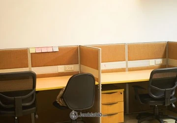 Other Homey 1BR Apartment Middle Floor with City View (Barat) View at City Lofts Apartment