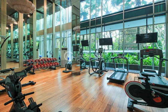 Gym - Kemang Village Apartment