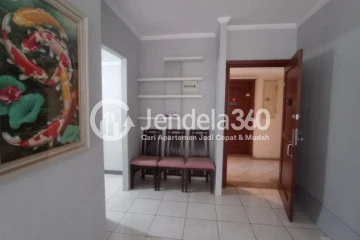 Living Room Grand Palace Kemayoran 3BR View City