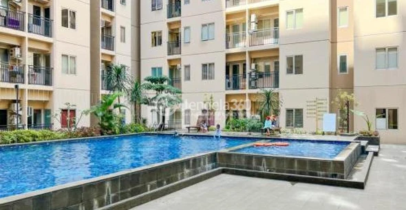 Swimming Pool - Sudirman Suites Bandung Apartment