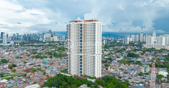 Cosmo Terrace - Cosmo Terrace - Jakarta Residence Thamrin City