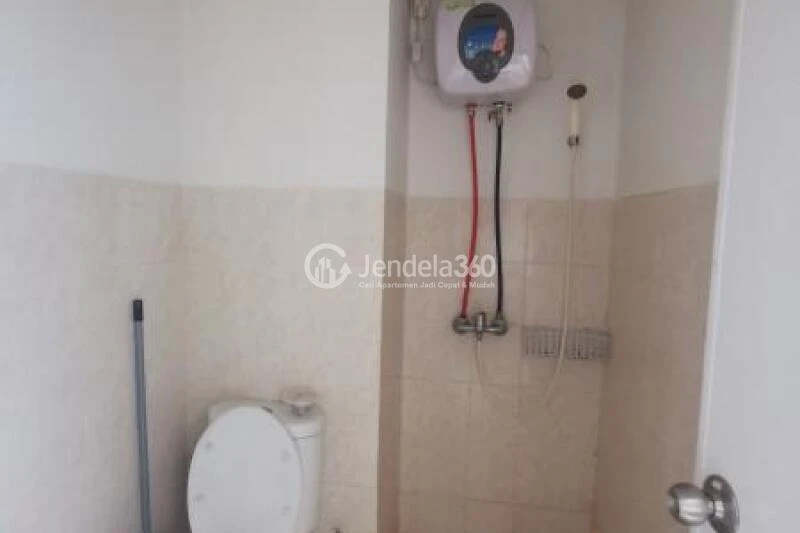 Bathroom Studio Park View Condominium Apartment at Tower 2