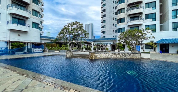 Swimming Pool - Park Royal Apartment