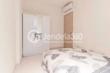 Bedroom 1 Elpis Residence Apartment 2BR Fully Furnished