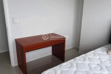 Bedroom 2 High Floor Studio Apartment with City View at Paddington Heights Apartment