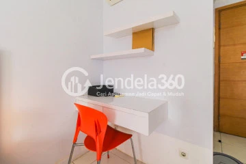Bedroom Studio Signature Park Apartment at Low Floor