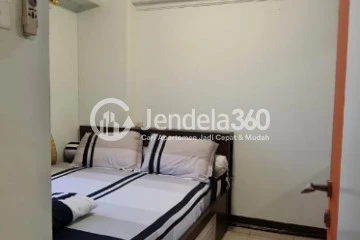 Bedroom 2 Kalibata City Apartment 3BR Tower Lotus