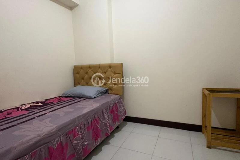 Bedroom Relaxed 2BR Apartment Low Floor with  View at Cinere Resort Apartment