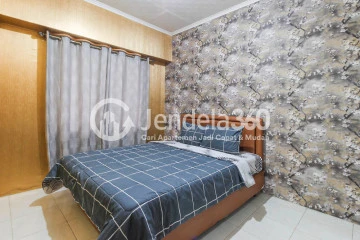 Bedroom 1 Sudirman Park Apartment 2BR View Pool