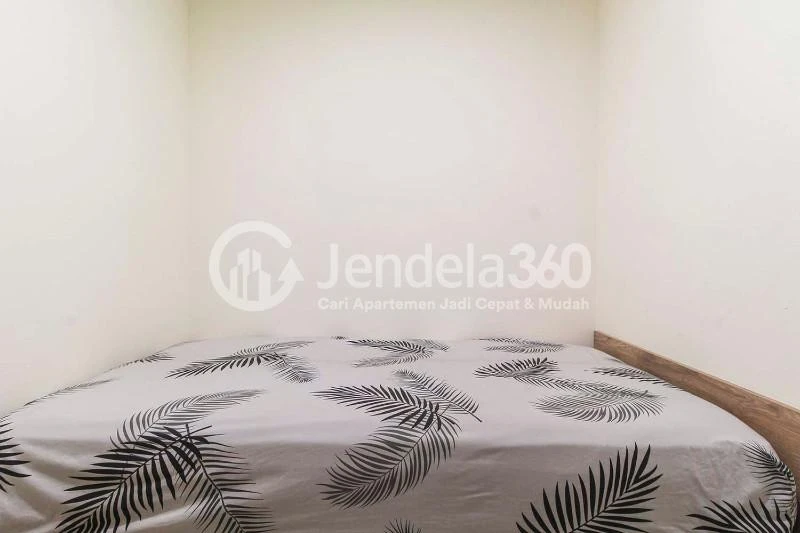 Bedroom 2 Menteng Park 2BR Fully Furnished