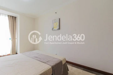 Bedroom 2 2BR Apartment Only 5 Min to Kota Kasablanka Mall at Casablanca Apartment