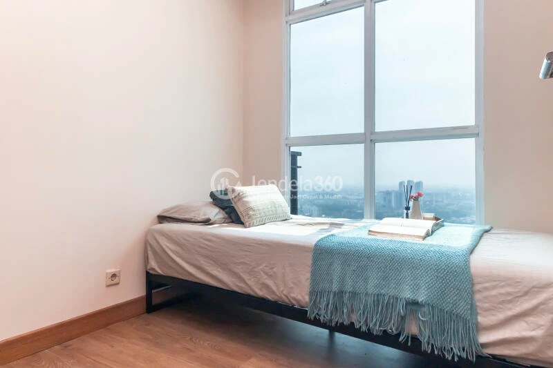 Bedroom 2 Puri Orchard Apartment 2BR Fully Furnished
