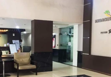 Other Kebagusan City Apartment 2BR View Pemandangan Jakarta
