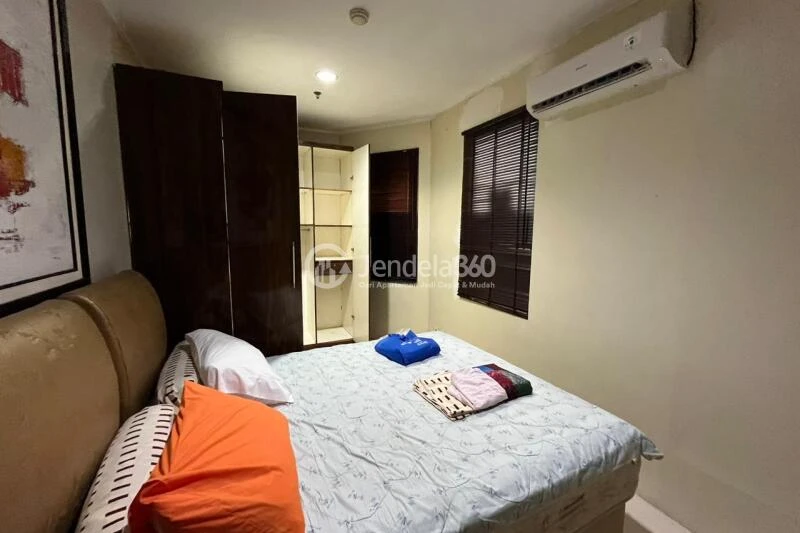 Bedroom 1 Stunning 3BR Apartment at Casablanca Mansion Low Floor