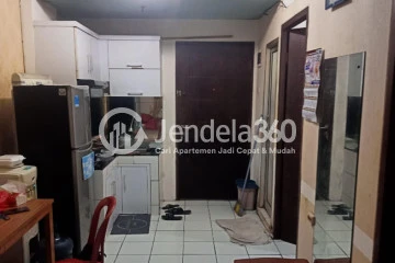 Kitchen 2BR East Park Apartment at Tower A