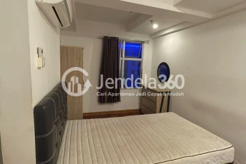 Bedroom Pancoran Riverside Apartment Studio Fully Furnished
