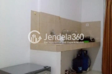 Kitchen 1BR Mediterania Garden Residence 2 Apartment at Tower Gardena