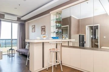 Dining Room Silkwood Residence 1BR Tower Mapple