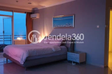 Bedroom 1 Pantai Mutiara Apartment 2BR  Furnished