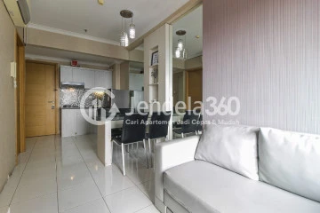 Living Room The Cleanest 2BR High Floor Apartment with Unblocked View