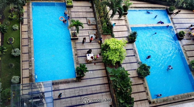 Pool - Margonda Residence 3