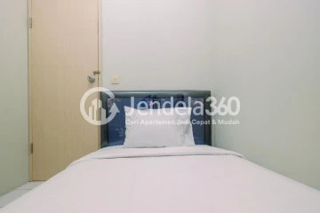 Bedroom 2 2BR Grand Centerpoint Apartment at Tower A