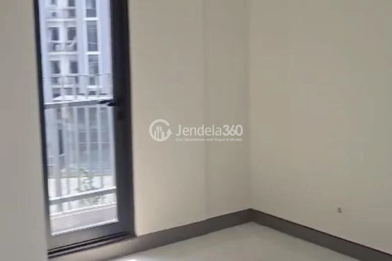 Bedroom 1 Low Floor 2BR Apartment with City View at Pakuwon Residence Bekasi