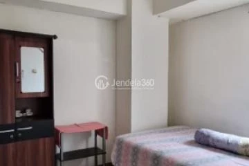Bedroom 2BR Casablanca East Residence Apartment at Middle Floor
