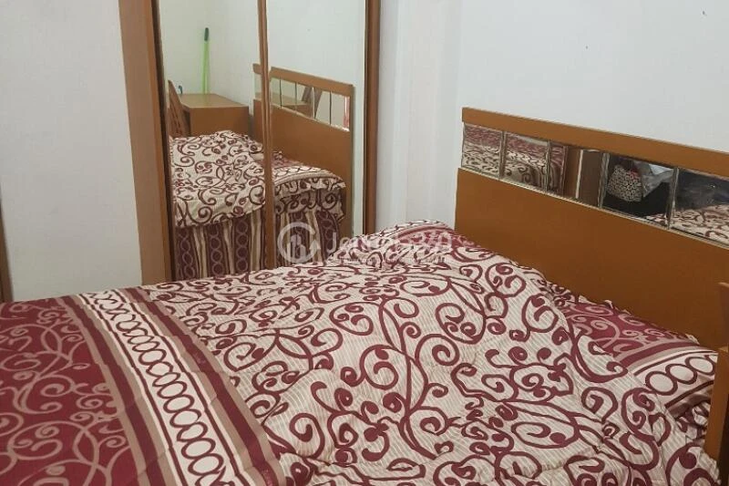 Bedroom Best Deal Studio Apartment at Margonda Residence 2 Low Floor