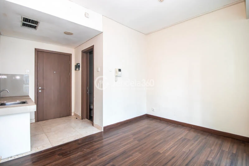 Bedroom Studio Puri Orchard Apartment at Tower Orange Groove