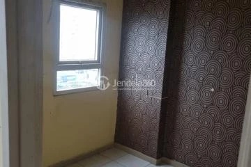 Bedroom 1 Compact 2BR Apartment at Grand Centerpoint Apartment Middle Floor