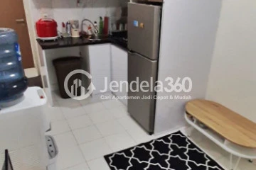 Living Room Podomoro Golf View Apartment 2BR Fully Furnished