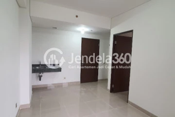 Living Room Transpark Cibubur Apartment 2BR View City