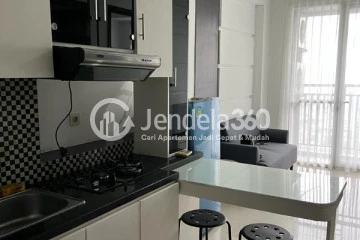 Kitchen Westmark Apartment 2BR Fully Furnished