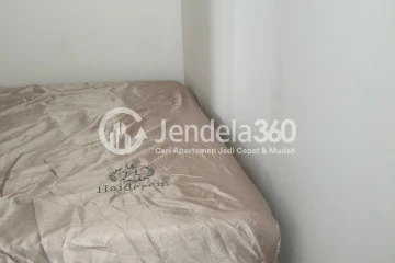 Bedroom 1 2BR Serpong Garden Apartment at Middle Floor