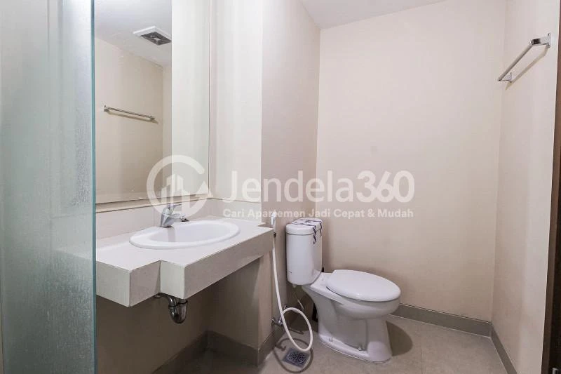 Bathroom U Residence Karawaci Studio View City