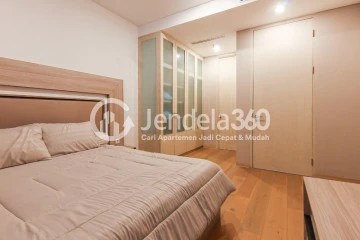 Bedroom 2 Izzara Apartment 2BR Fully Furnished