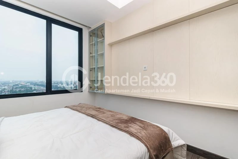Bedroom 1 Modest & Tidy 2BR Apartment at Southgate Residence Tower Elegance, Fully Furnished