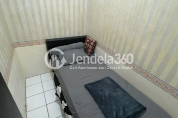 Bedroom 2 2BR Grand Asia Afrika Residence Apartment at High Floor