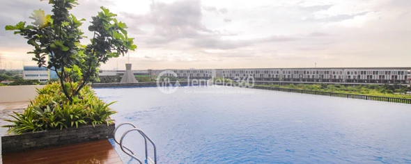 Swimming Pool - Vasanta Innopark Apartment