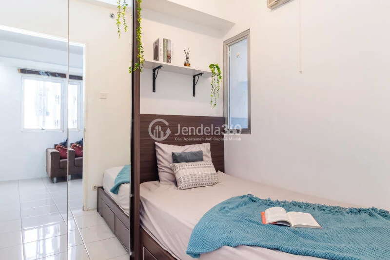 Bedroom 2 Pakubuwono Terrace 2BR Fully Furnished