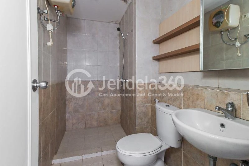 Bathroom Silkwood Residence 2BR Tower Oak