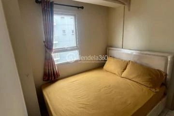 Bedroom 1 Lovely 2BR Apartment at Grand Centerpoint Apartment Middle Floor