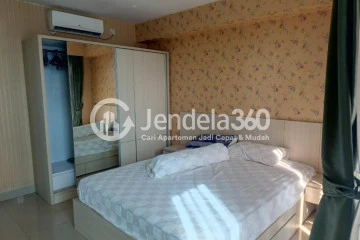 Bedroom 1 2BR Tamansari The Hive Apartment at Tower A