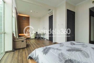 Bedroom 1 Premium 3BR High Floor Apartment in The Mega Kuningan Area at Bellagio Mansion