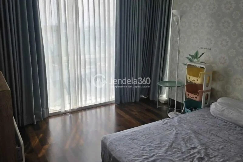 Bedroom 1 Spacious 3BR Apartment at AKR Gallery West Residence High Floor