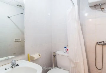Bathroom Signature Park Apartment 2BR Tower 