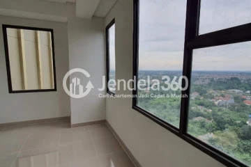 Bedroom Transpark Cibubur Apartment 2BR View City